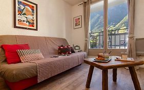 Chamonix SUD - Bâtiment C 117 - Happy Rentals