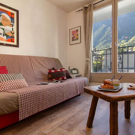 Chamonix SUD - Bâtiment C 117 - Happy Rentals Extérieur photo