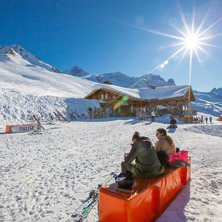 Chamonix SUD - Bâtiment C 117 - Happy Rentals Extérieur photo