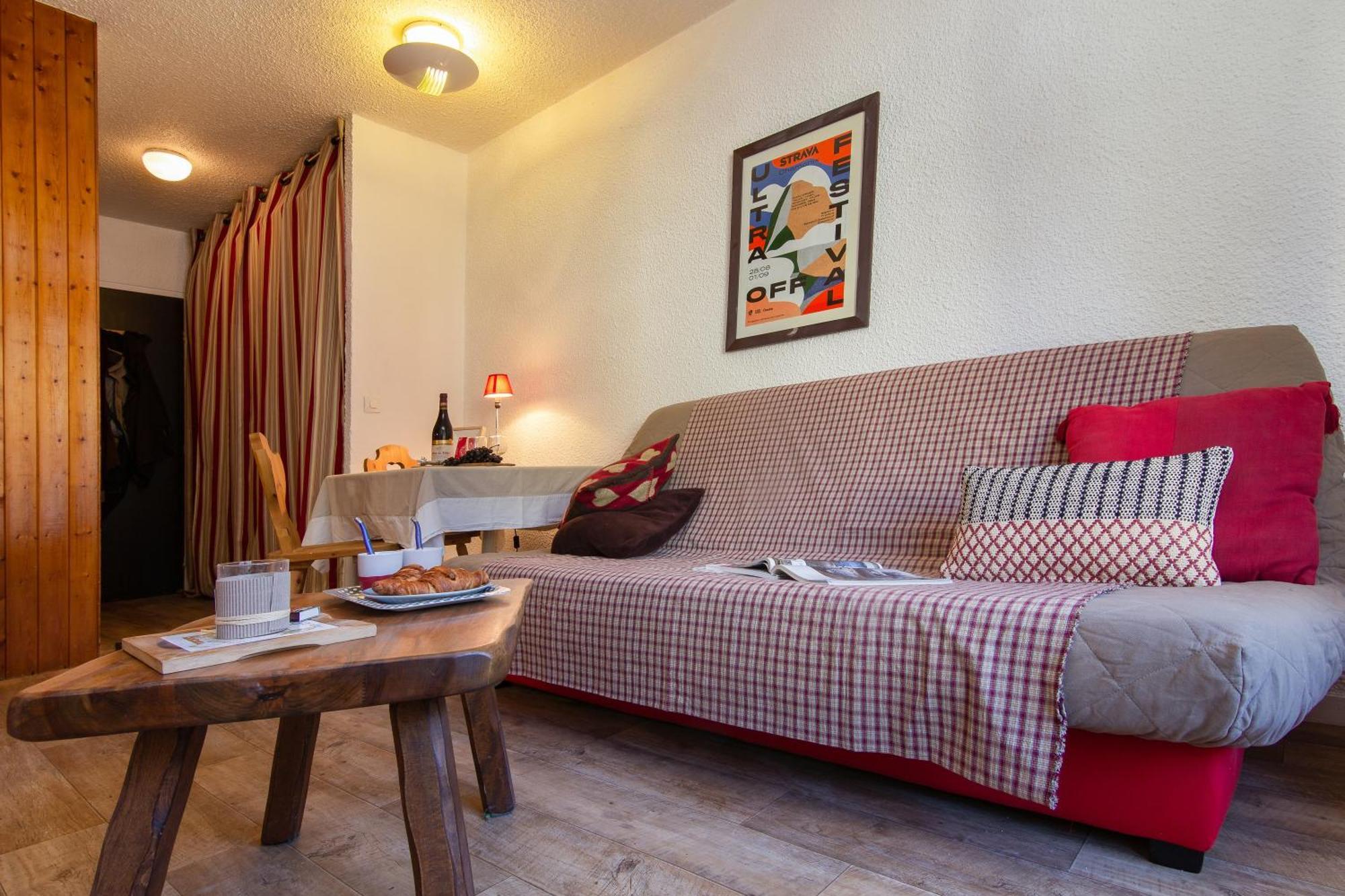 Chamonix SUD - Bâtiment C 117 - Happy Rentals Extérieur photo