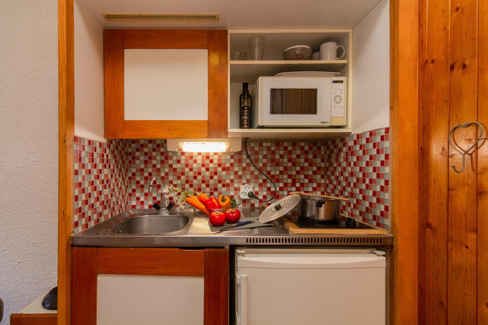 Chamonix SUD - Bâtiment C 117 - Happy Rentals Extérieur photo