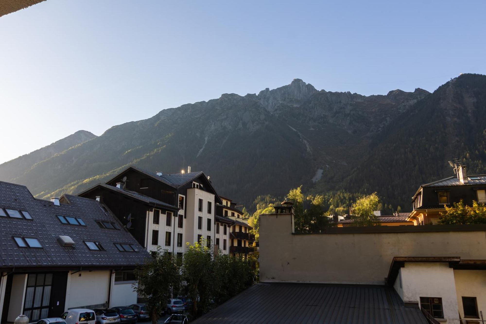 Chamonix SUD - Bâtiment C 117 - Happy Rentals Extérieur photo